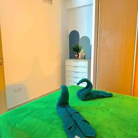 Apartamento Playa * Vera