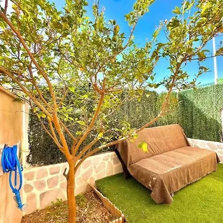Apartamento Playa Apartment Vera