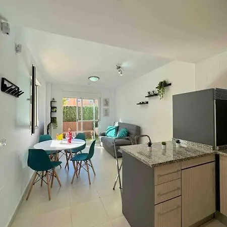 Apartment Apartamento Playa Vera